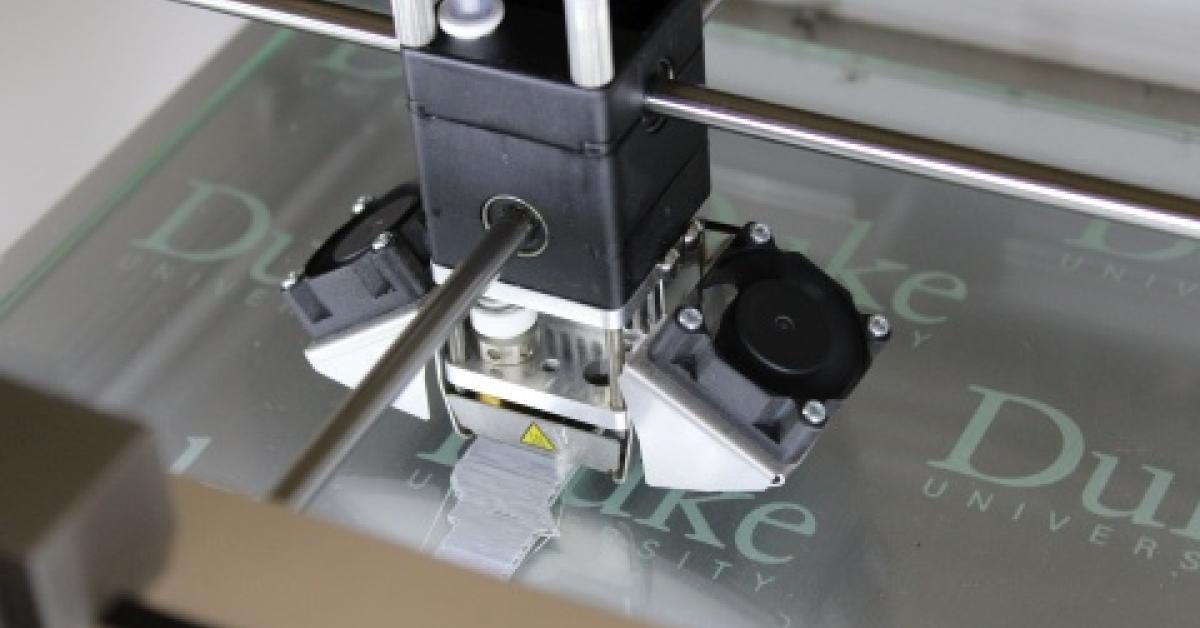 3D Printing Revolutionizing Medicine Duke Department of Head and